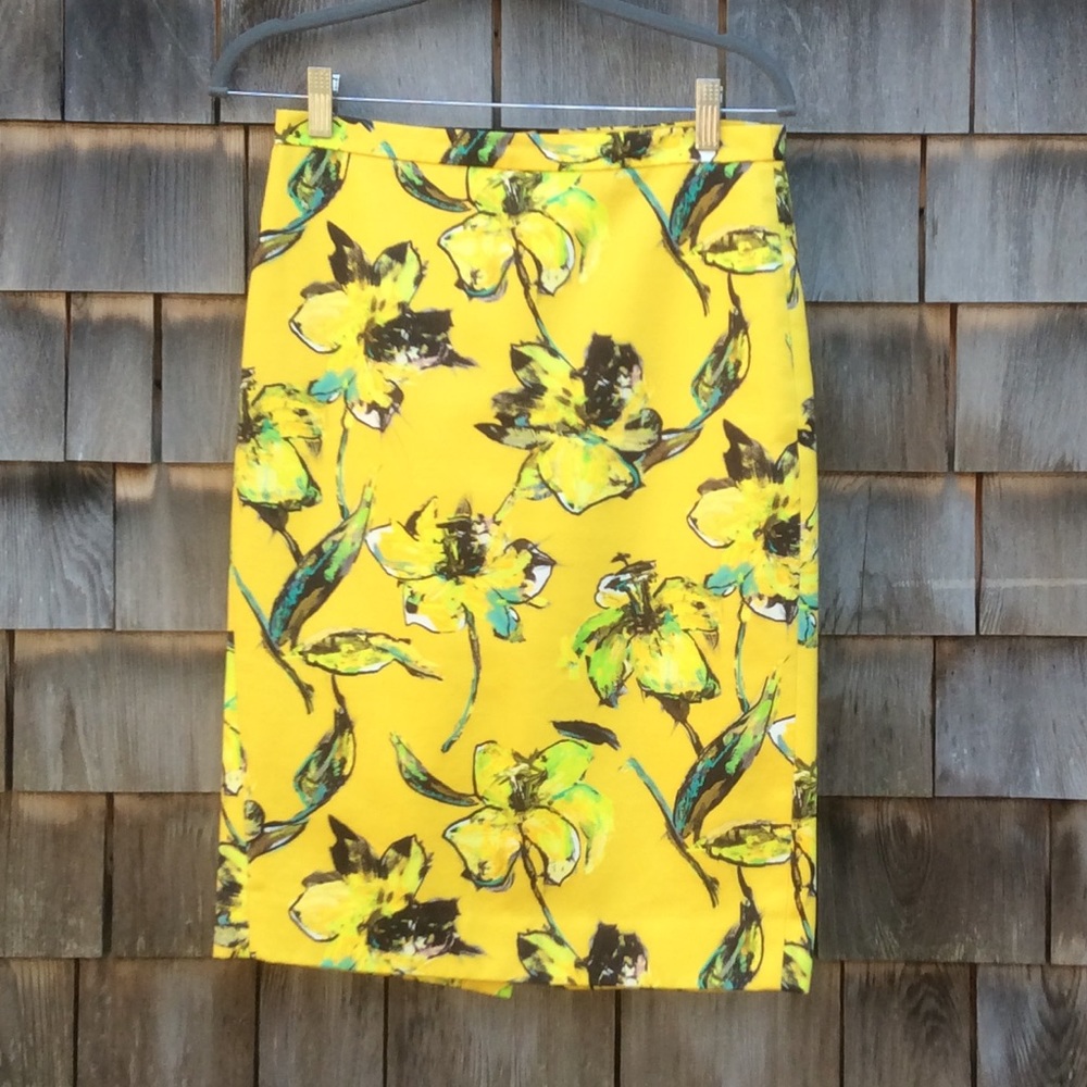 J.Crew Collection Skirt